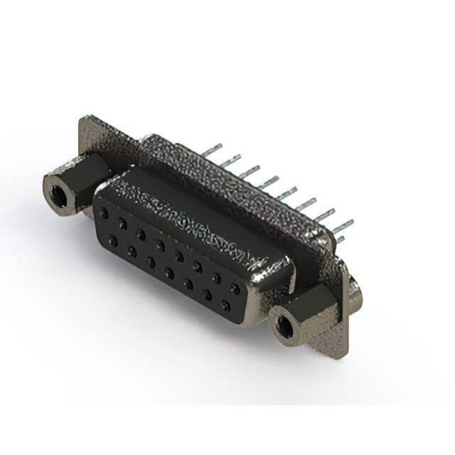 628-015-620-263 EDAC Inc.  D-Sub-Steckverbinderbaugruppen